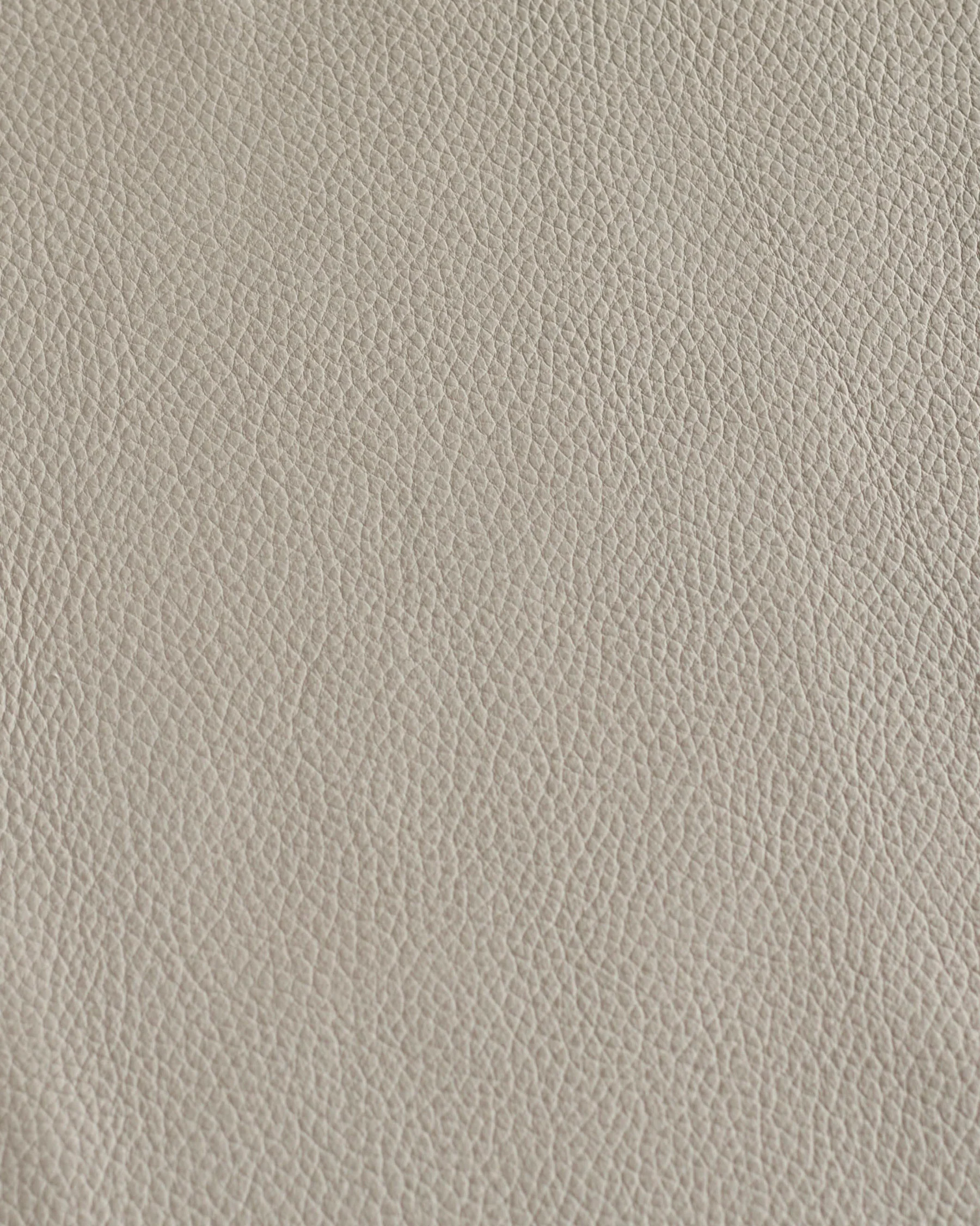 Arlo Light Grey Leather Gas Lift Bar Stool - Image 3