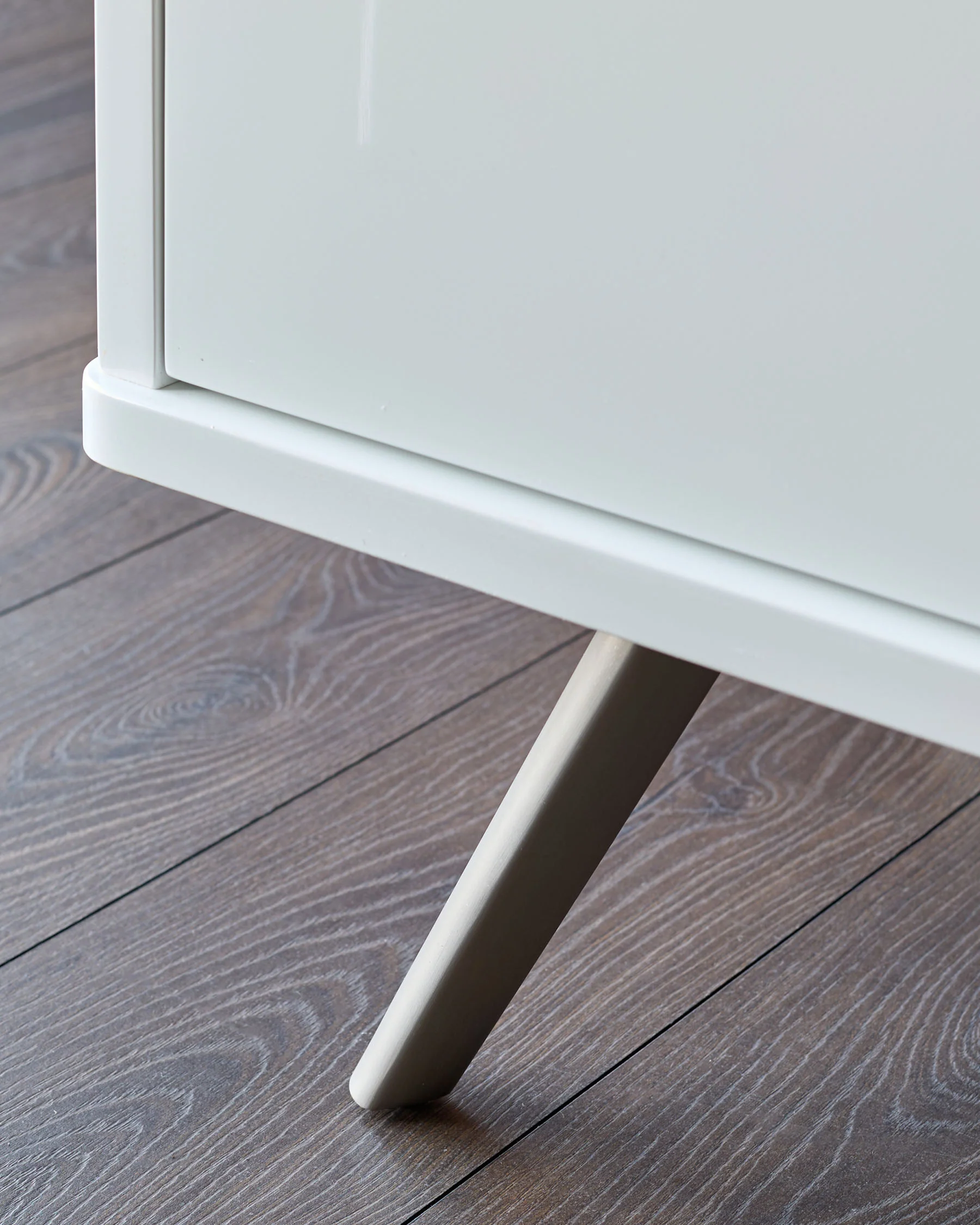 Assi Compact White Gloss Sideboard - Image 7