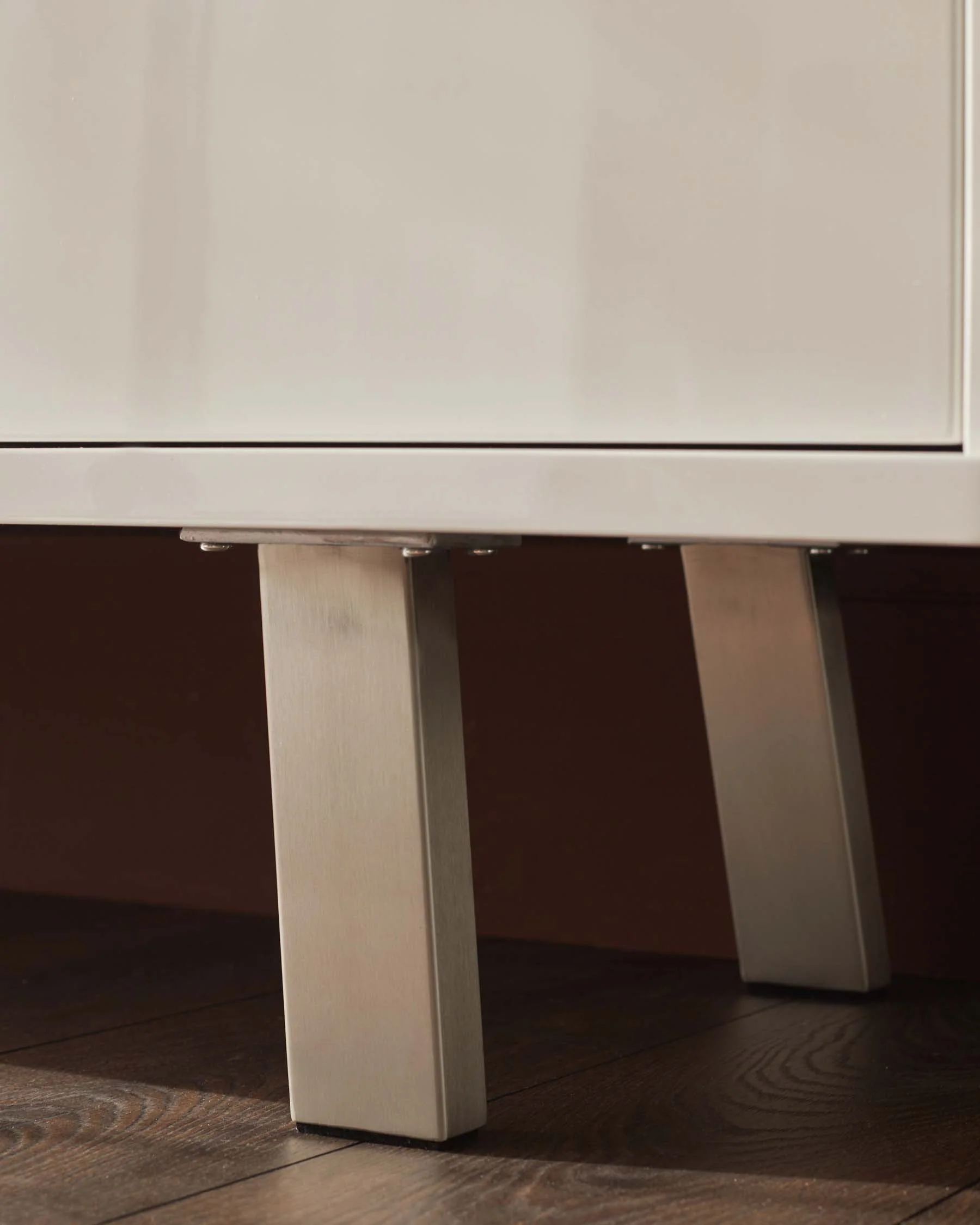 Assi White Gloss Sideboard - Image 8