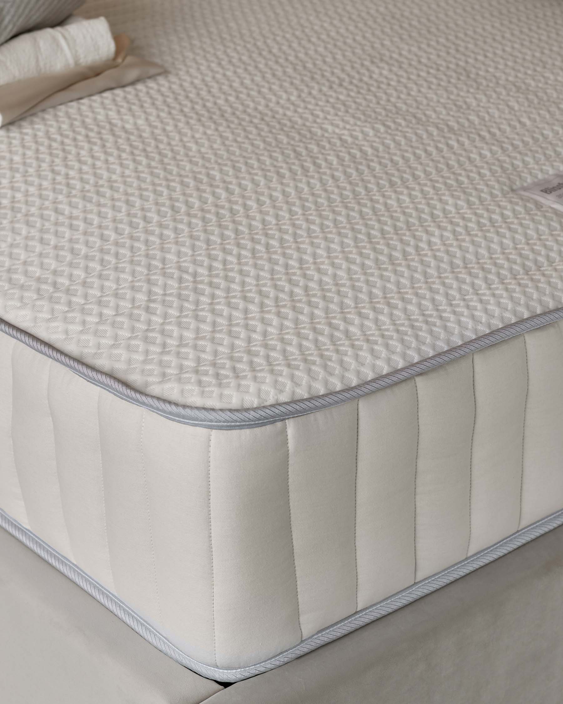 Blissful Comfort 1,500 Pocket Sprung Firm Latex Super King Mattress - Image 13