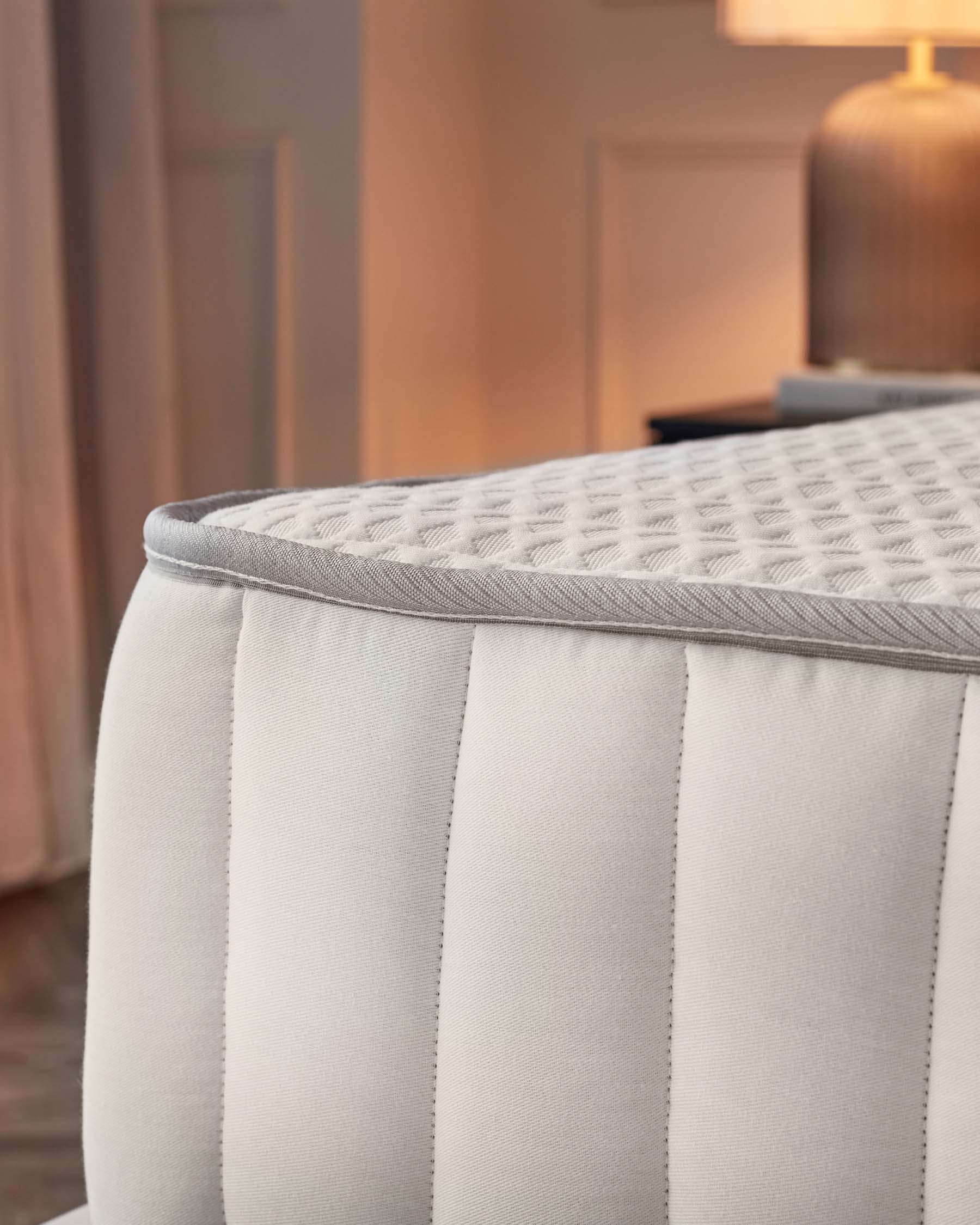 Blissful Comfort 1,500 Pocket Sprung Firm Latex Super King Mattress - Image 15