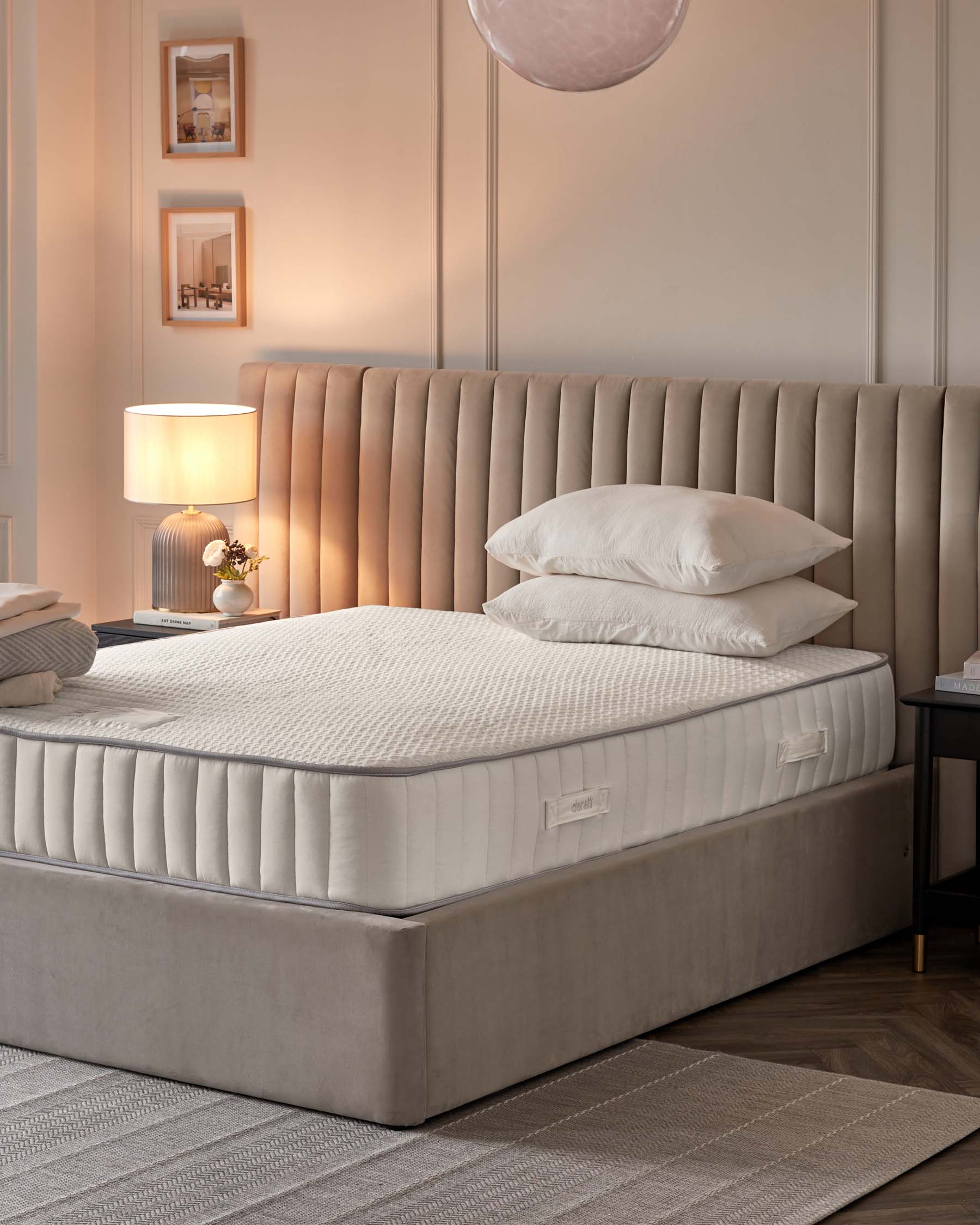 Blissful Comfort 1,500 Pocket Spring Medium King Mattress - Image 11