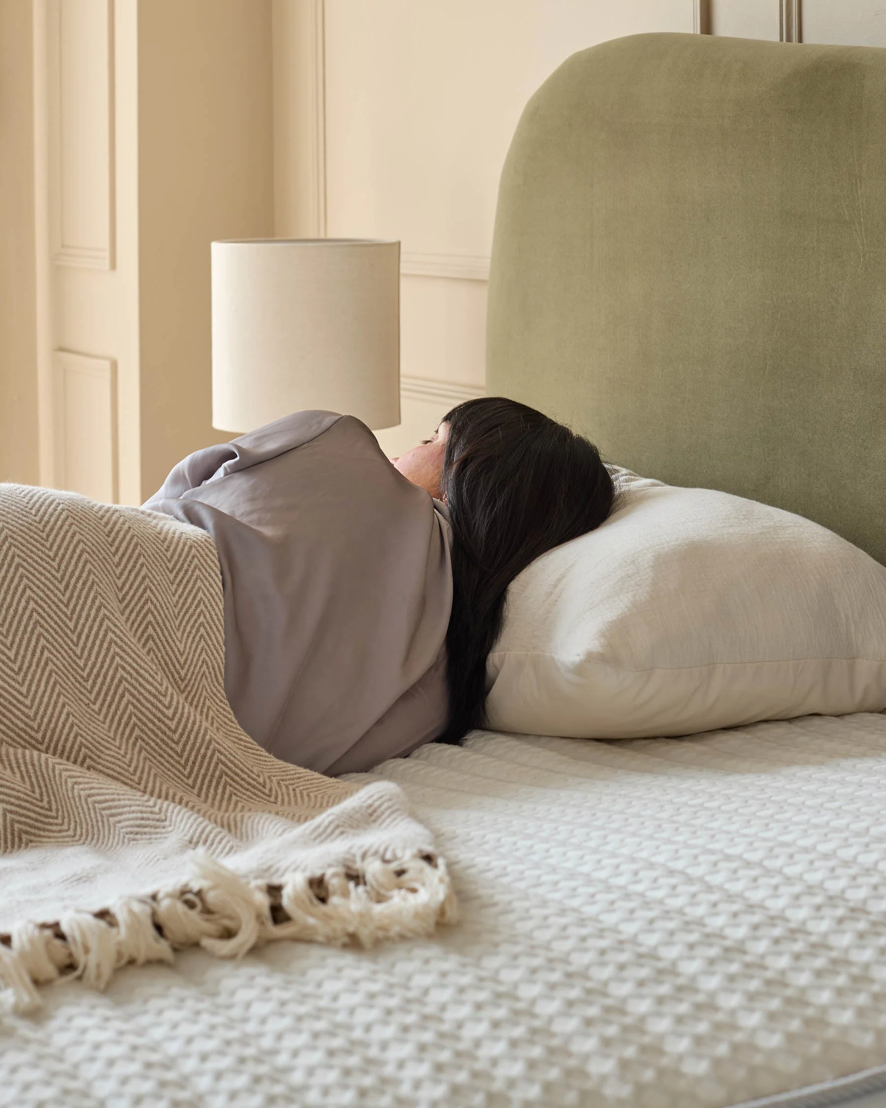 Blissful Comfort 1,500 Pocket Spring Medium King Mattress - Image 3