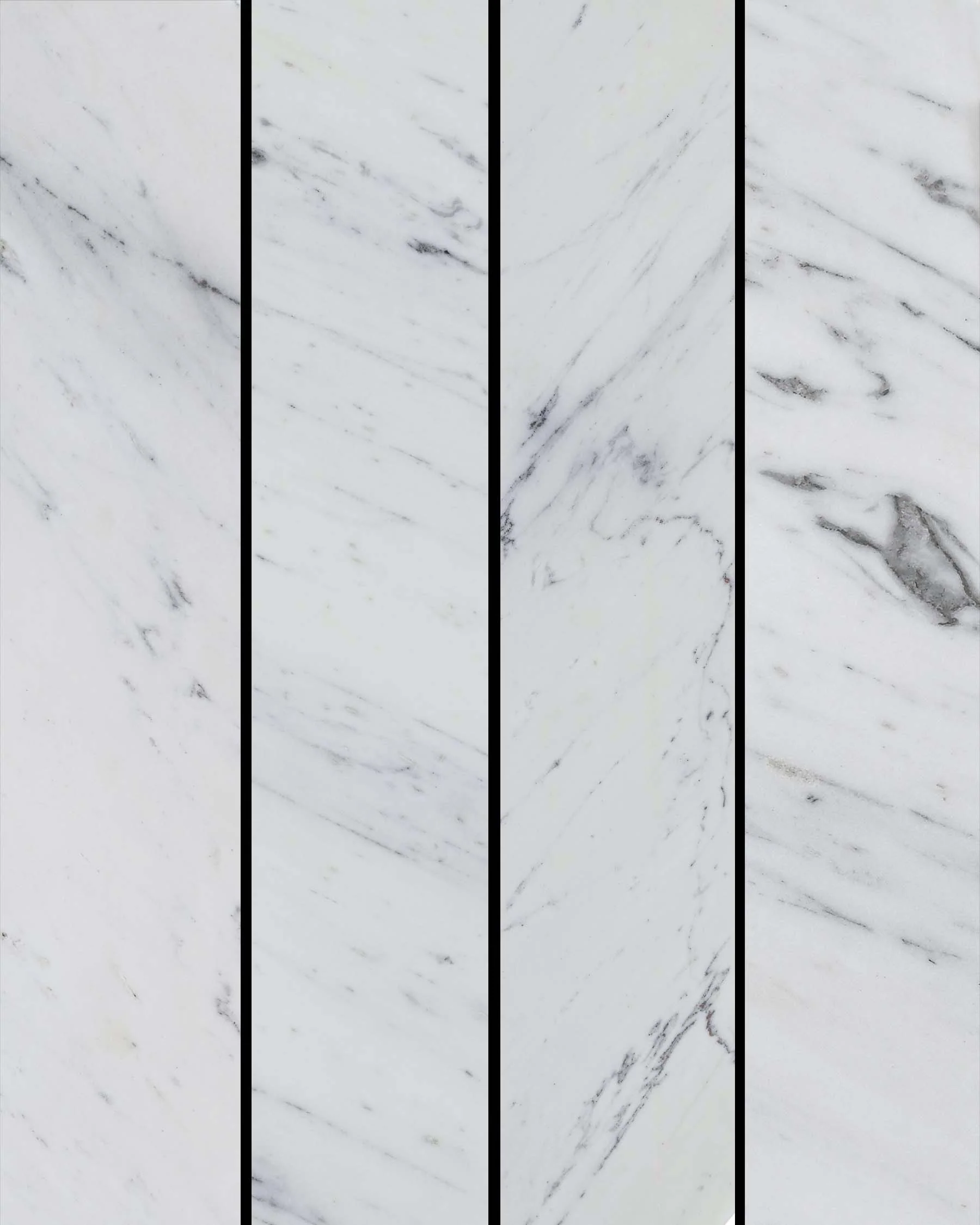 Cara light mango wood with marble top side table - Image 4