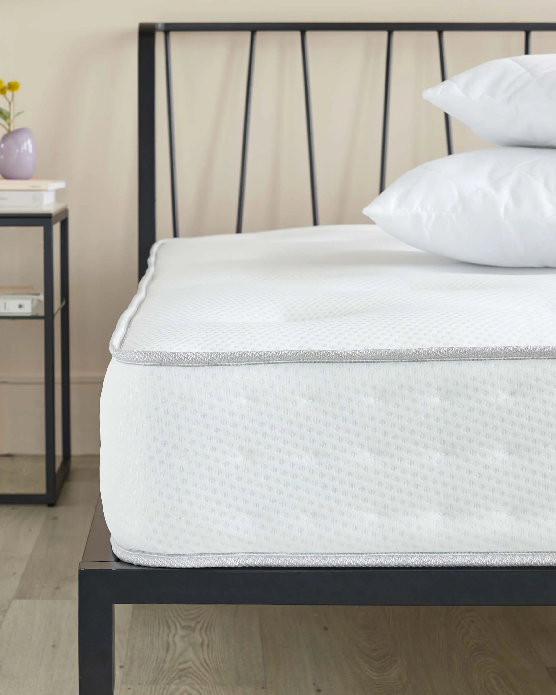 Classic Comfort 1,000 Pocket Spring Medium Tension Double Mattress - Image 3