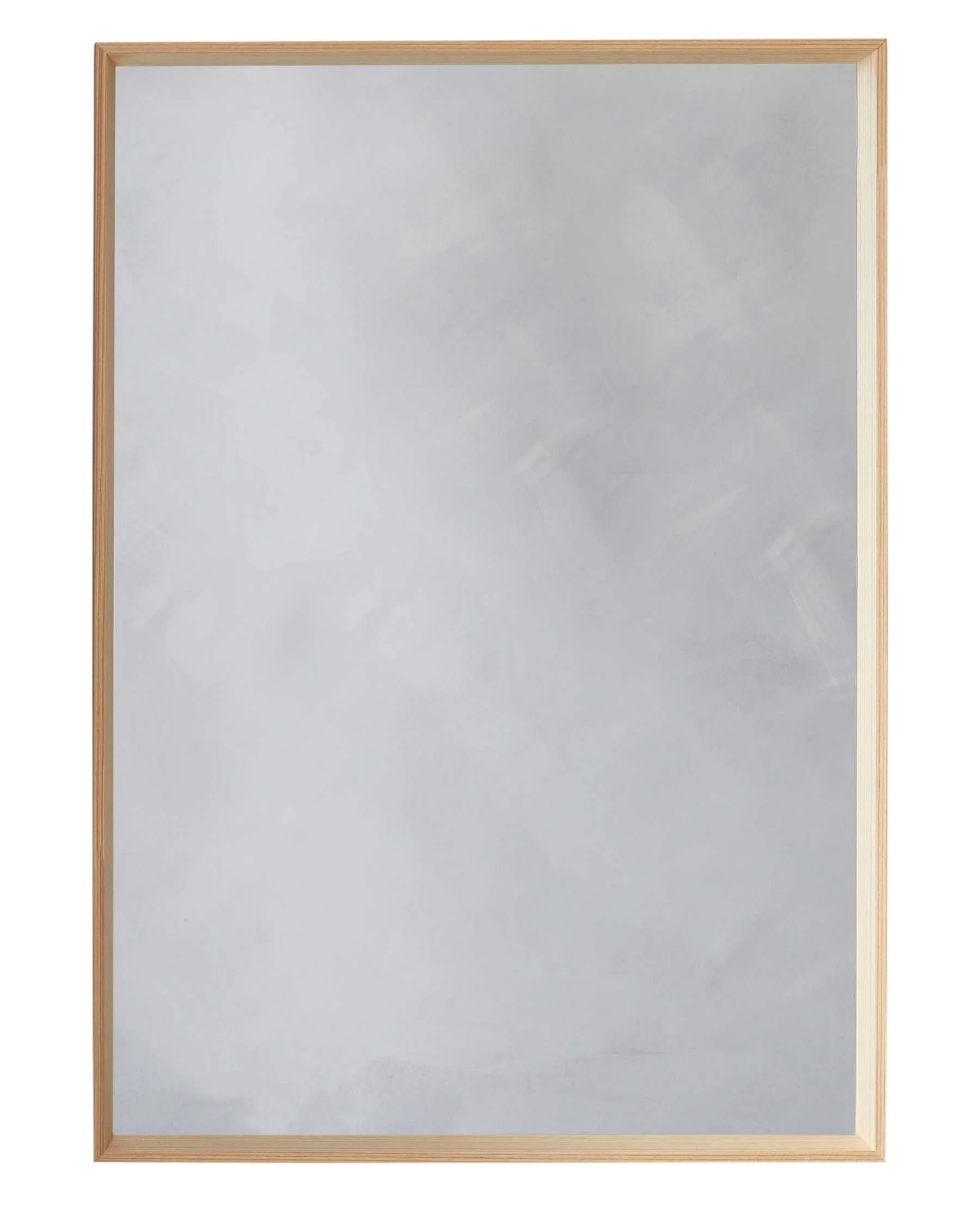 Corban Large Wall Mirror Oak - Image 4