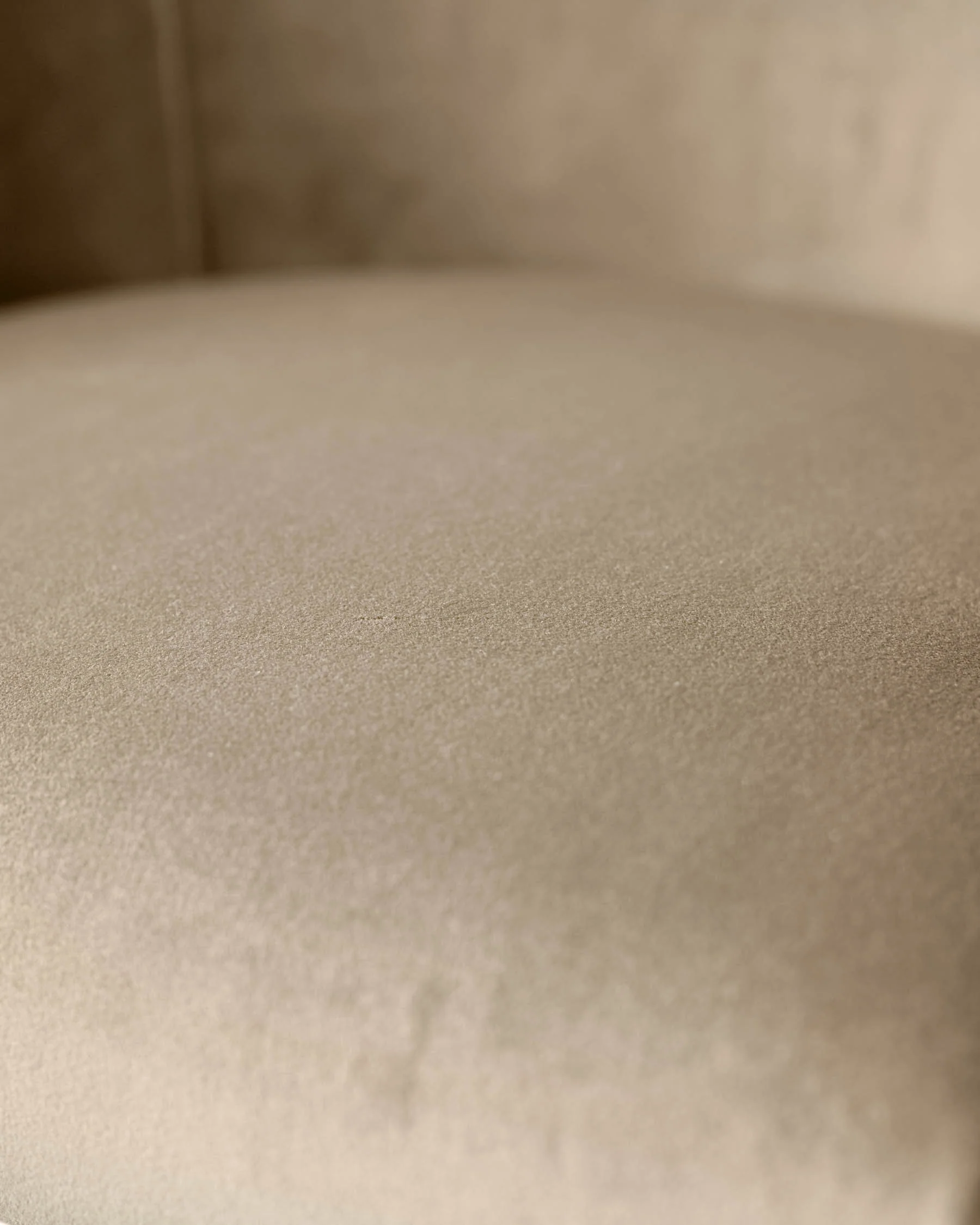 Dakota Champagne Velvet & Brass Bar stool - Image 7