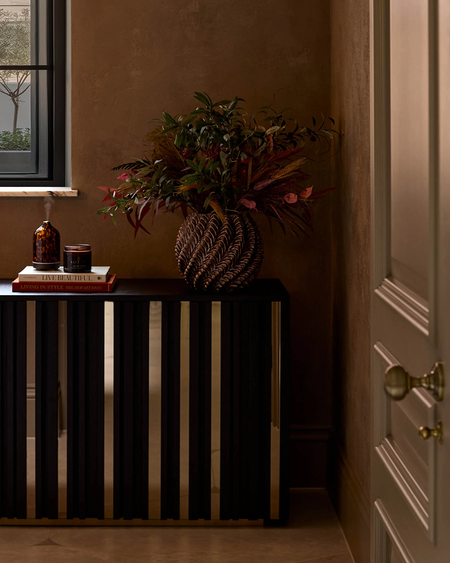 Holland black ash sideboard - Image 5