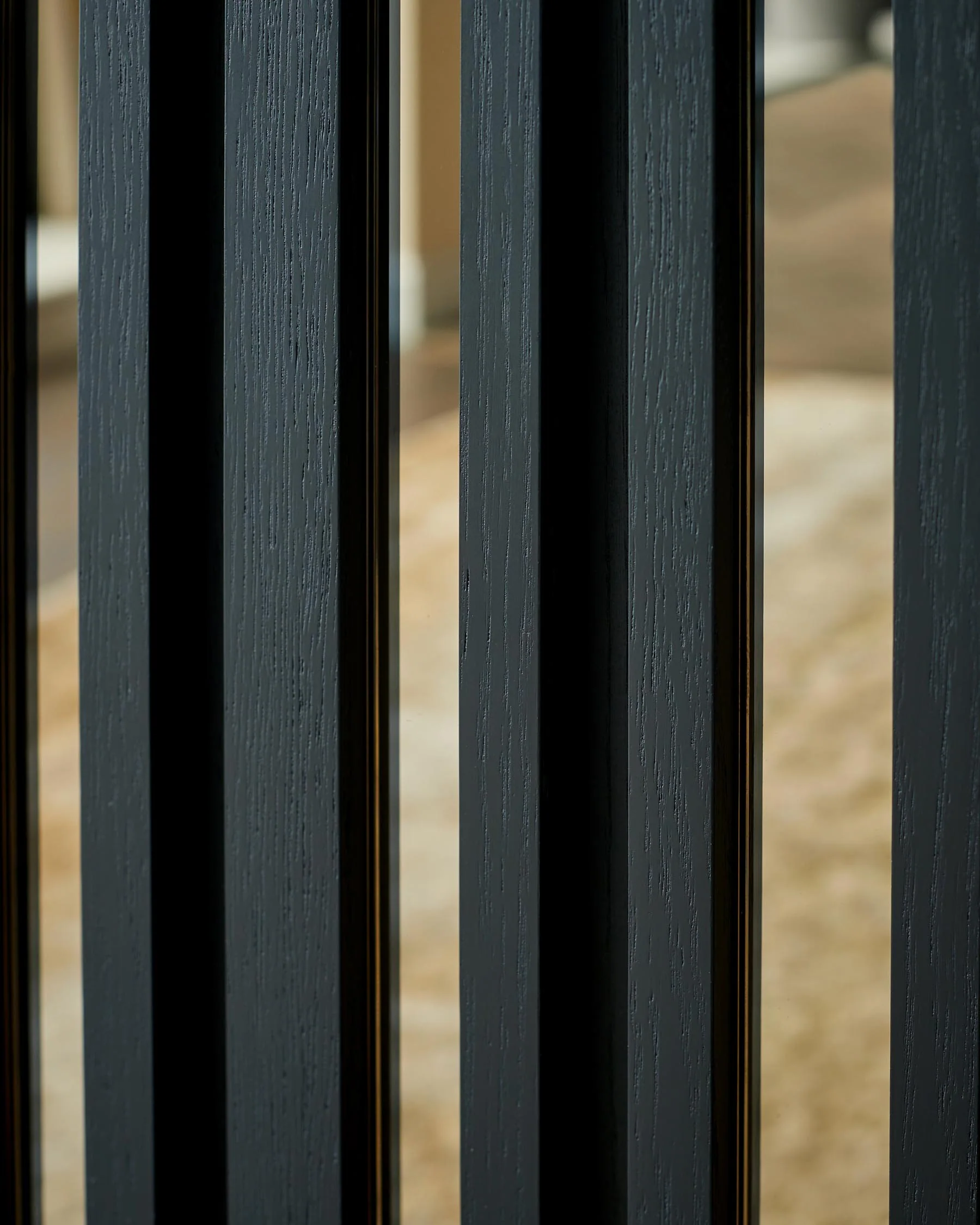 Holland black ash sideboard - Image 6