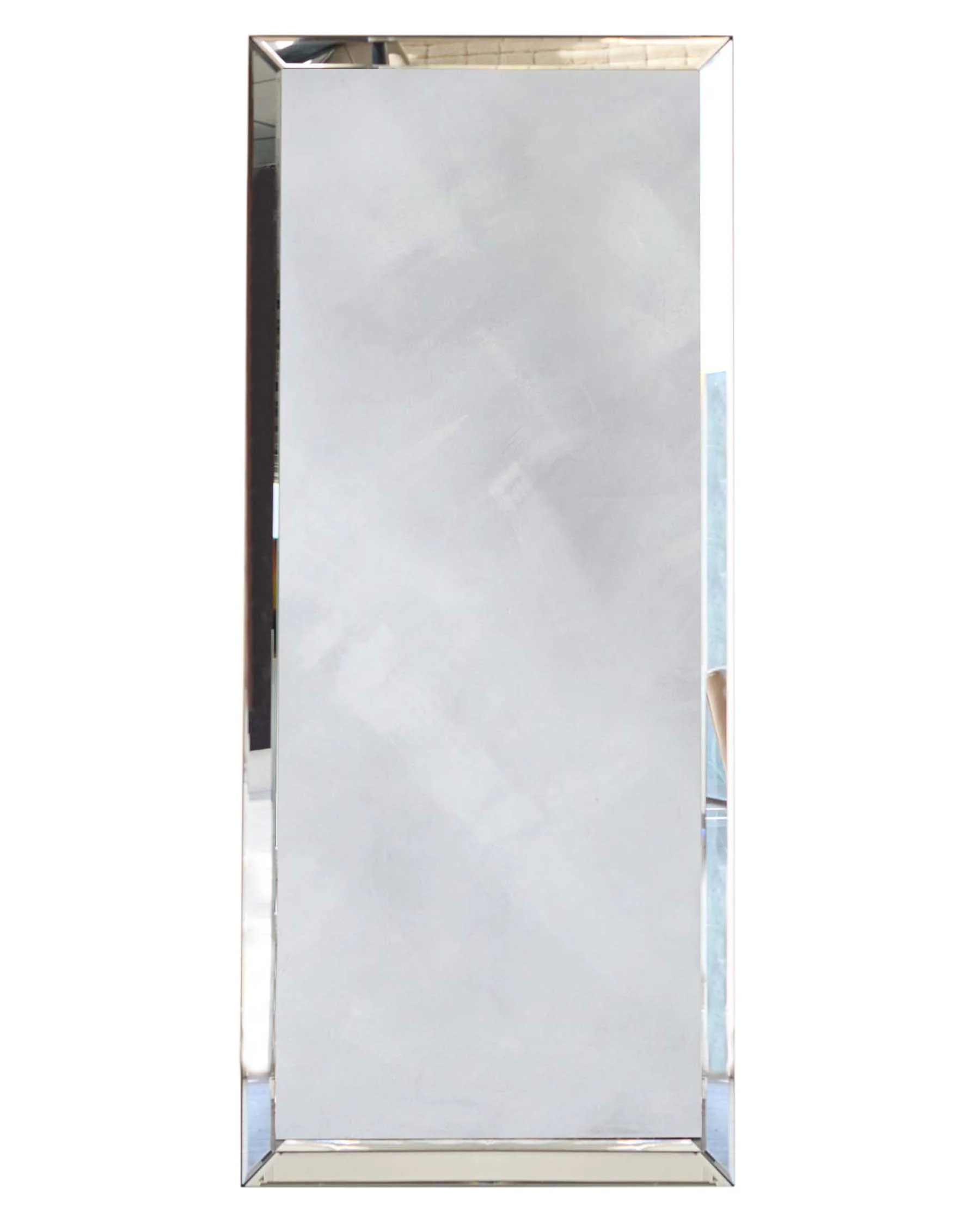 Lamont Large Full Length Leaner Mirror Plain - Image 4