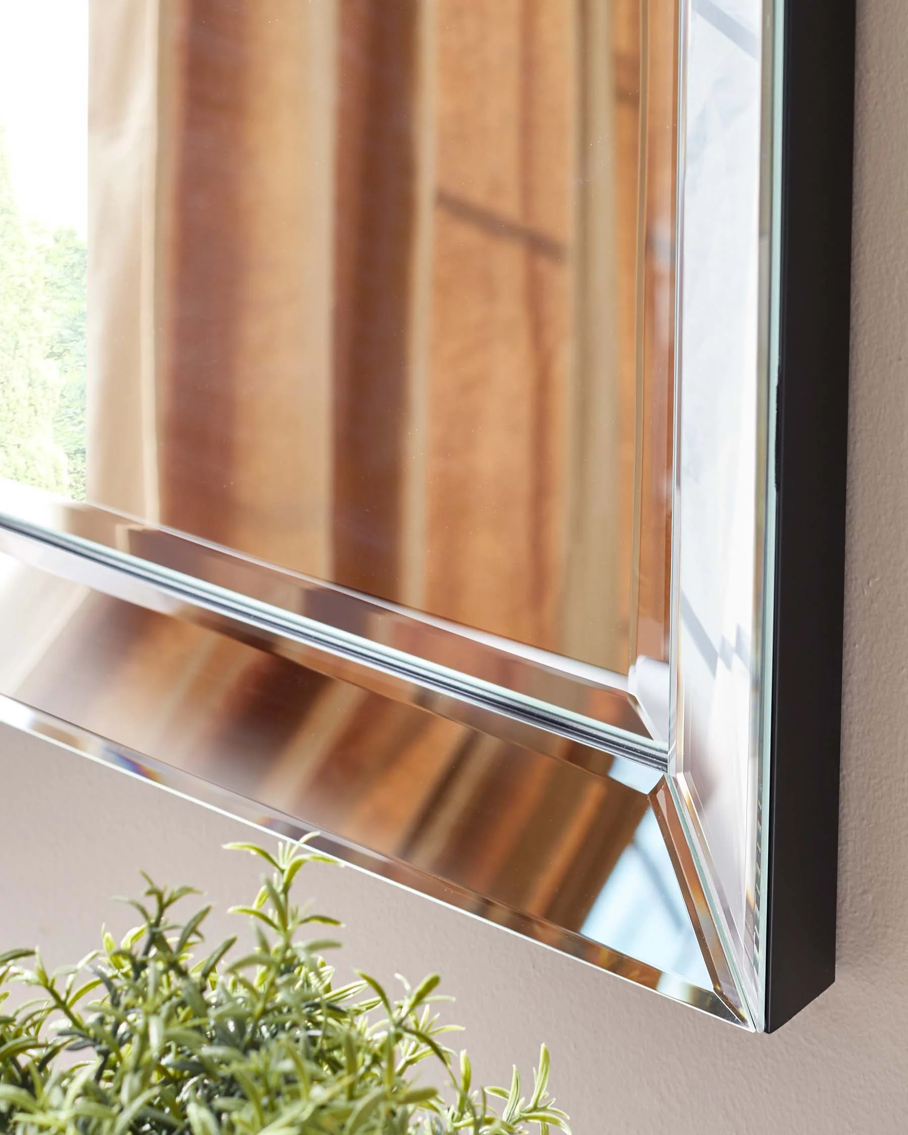 Lamont Medium Wall Mirror Plain - Image 3