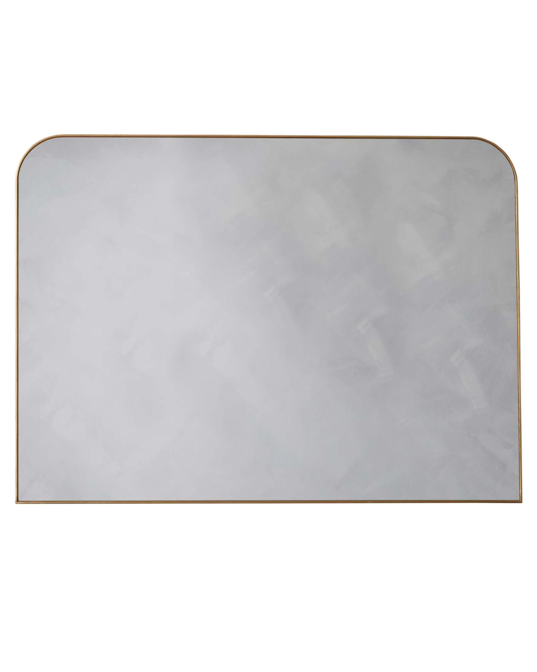 Larson Large Mantle Wall Mirror Gold - Image 4