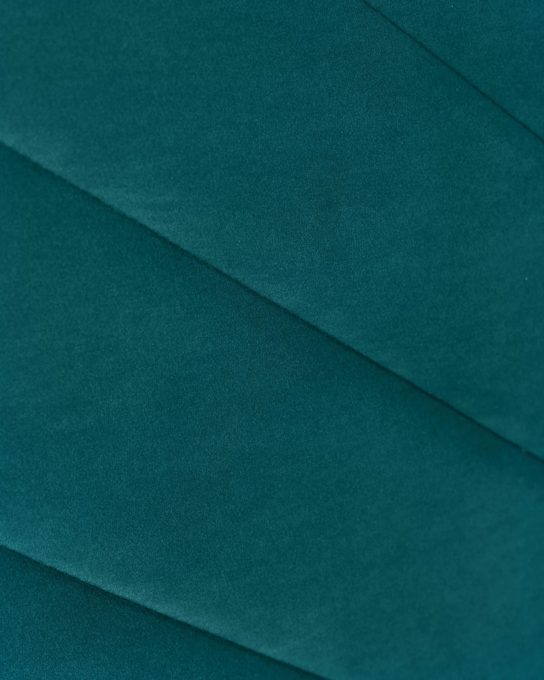 Leo Light Teal Velvet King Size Ottoman Storage Bed - Image 8
