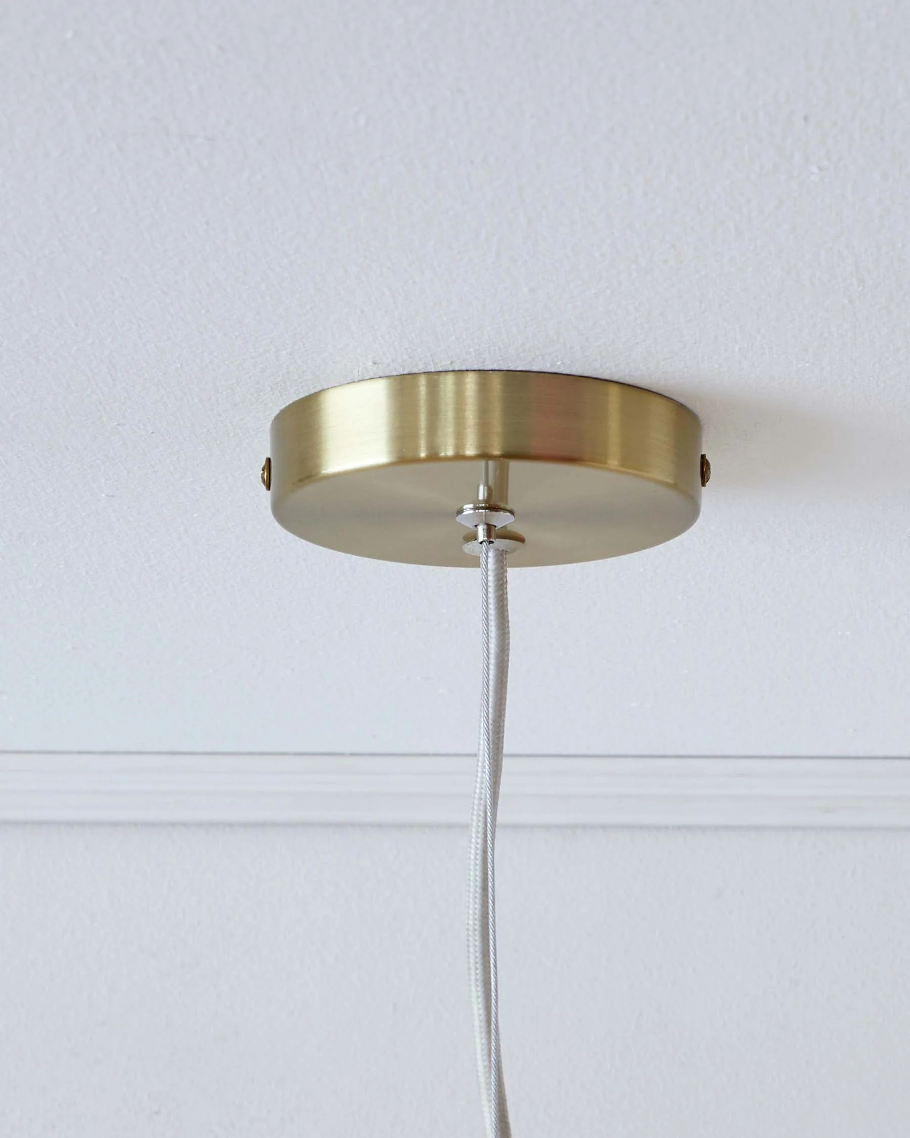 Louis Brass Single Pendant - Image 6