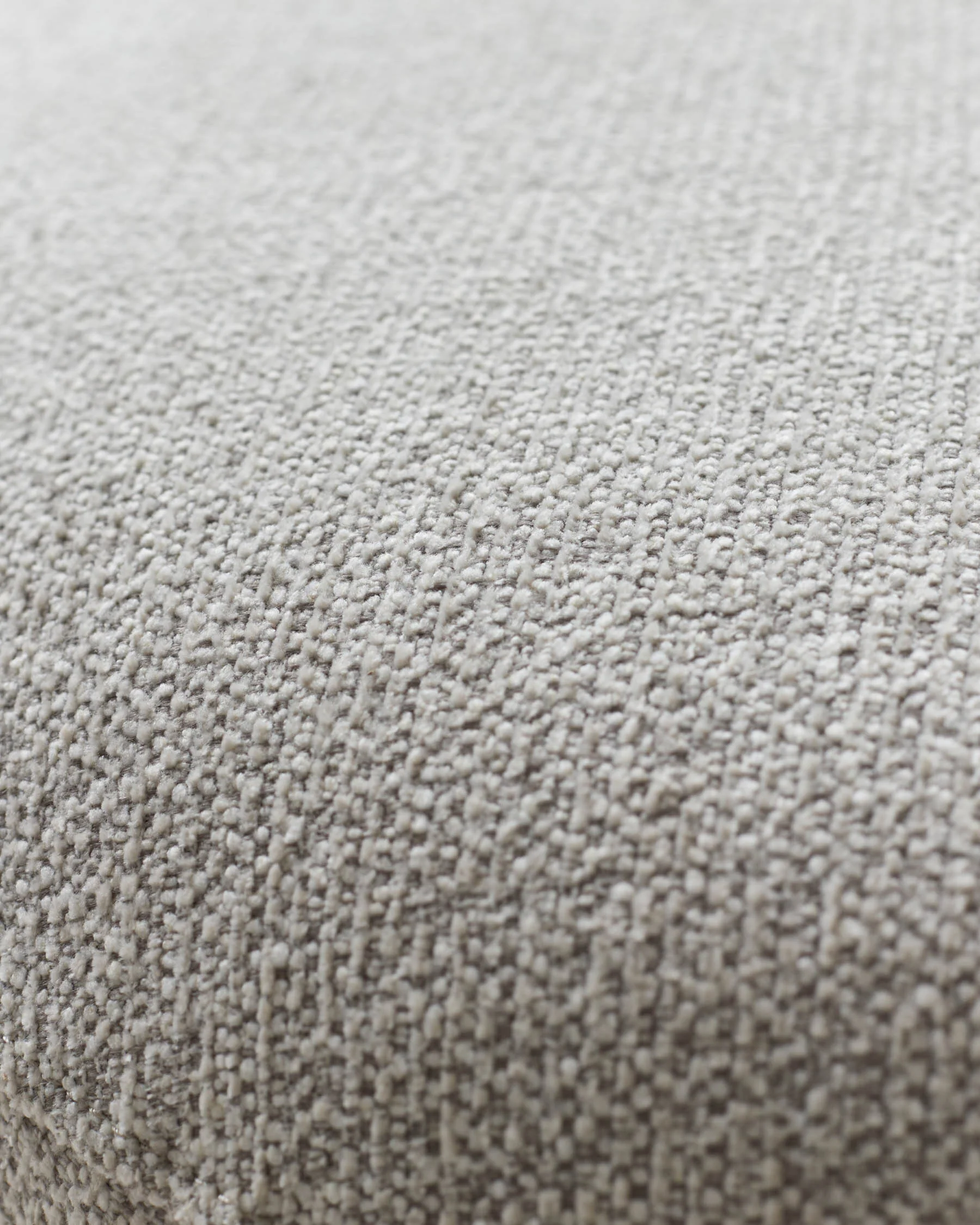 Ottilie natural fabric right hand corner chaise sofa - Image 8