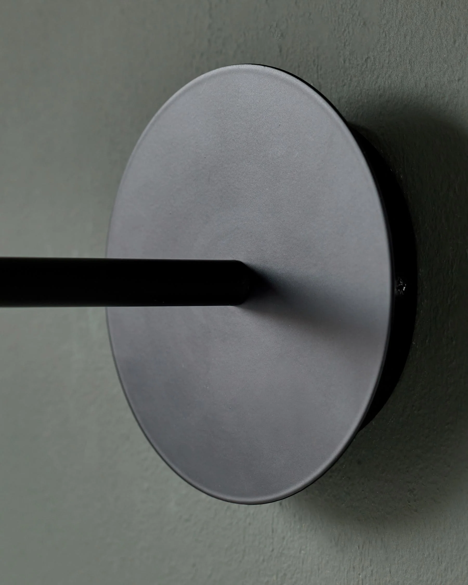 Riley marble look glass wall light - Image 7