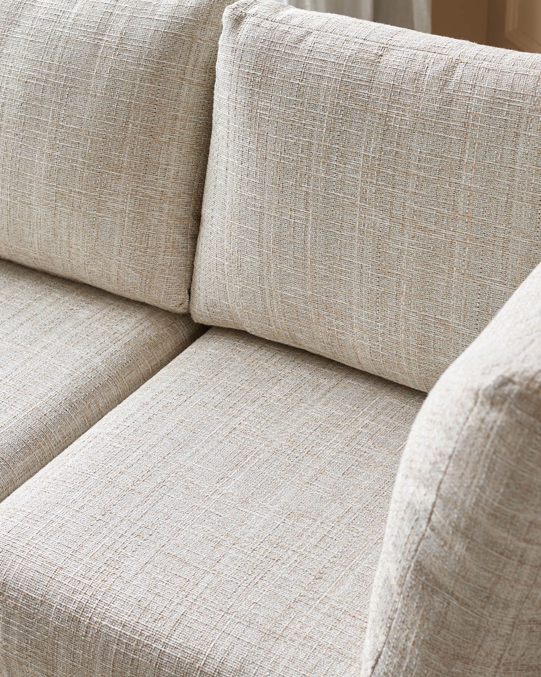 Savannah natural garden extra large corner bench - Image 4