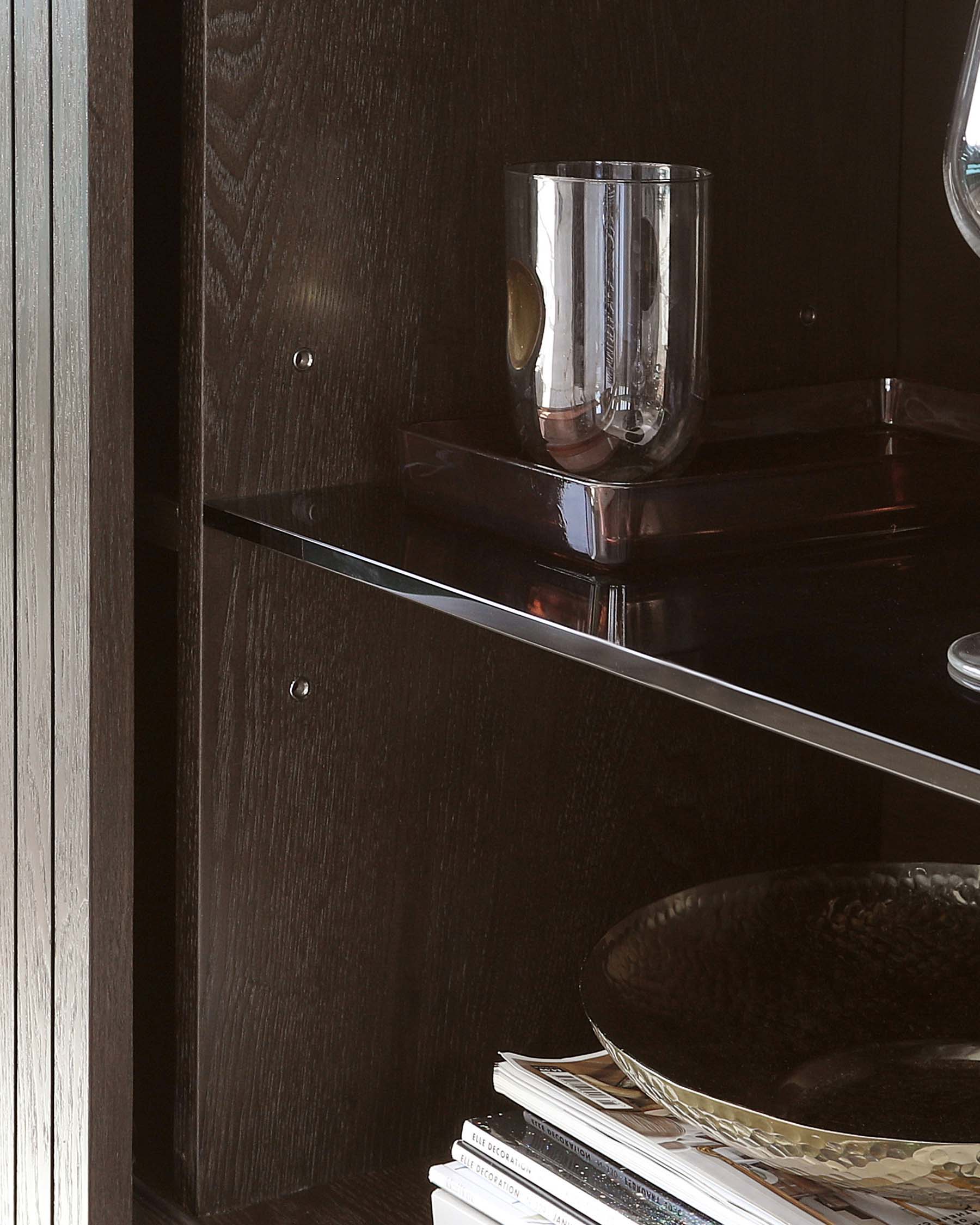 Toronto Dark Ash Sideboard - Image 7