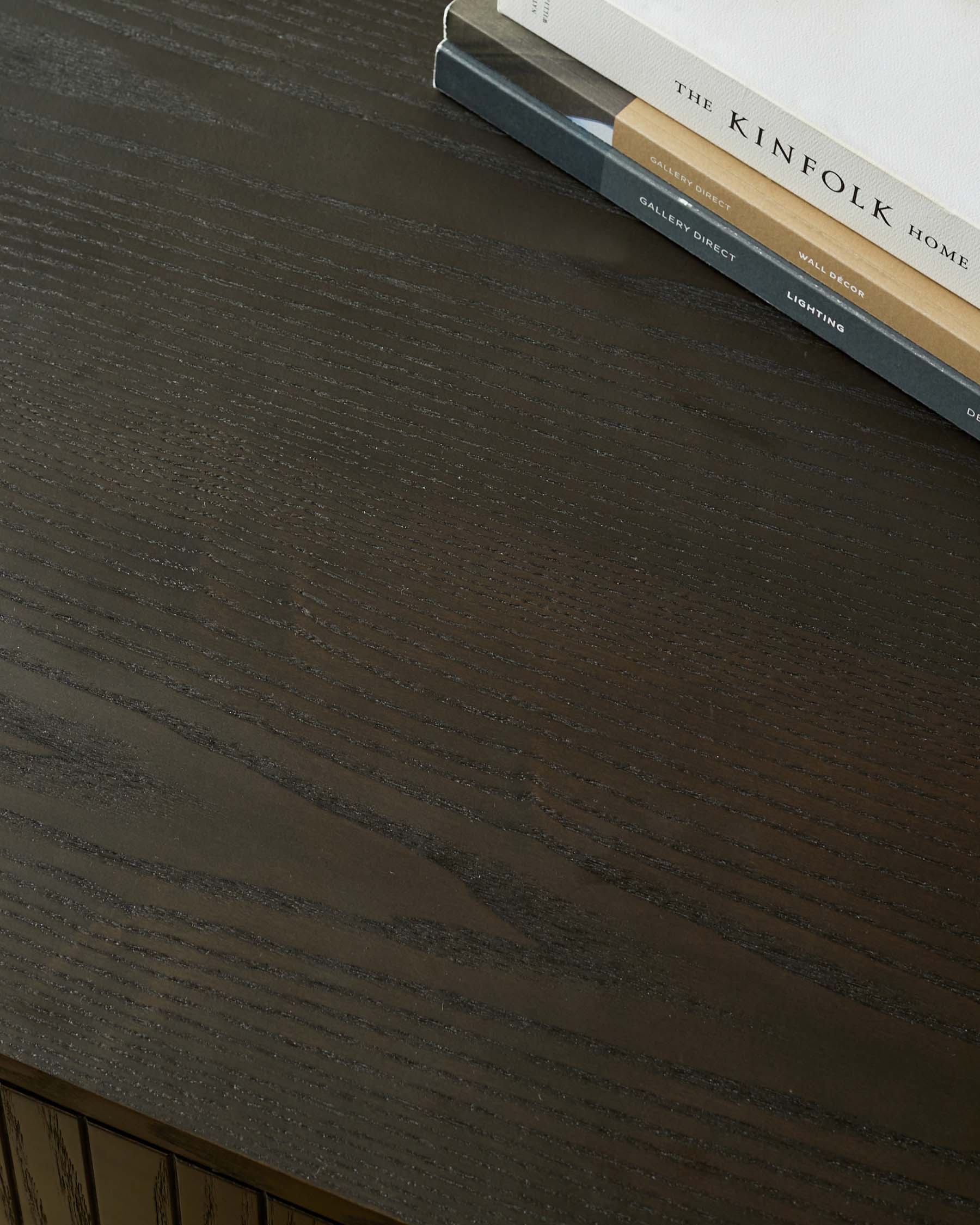 Toronto Dark Ash TV Stand - Image 7
