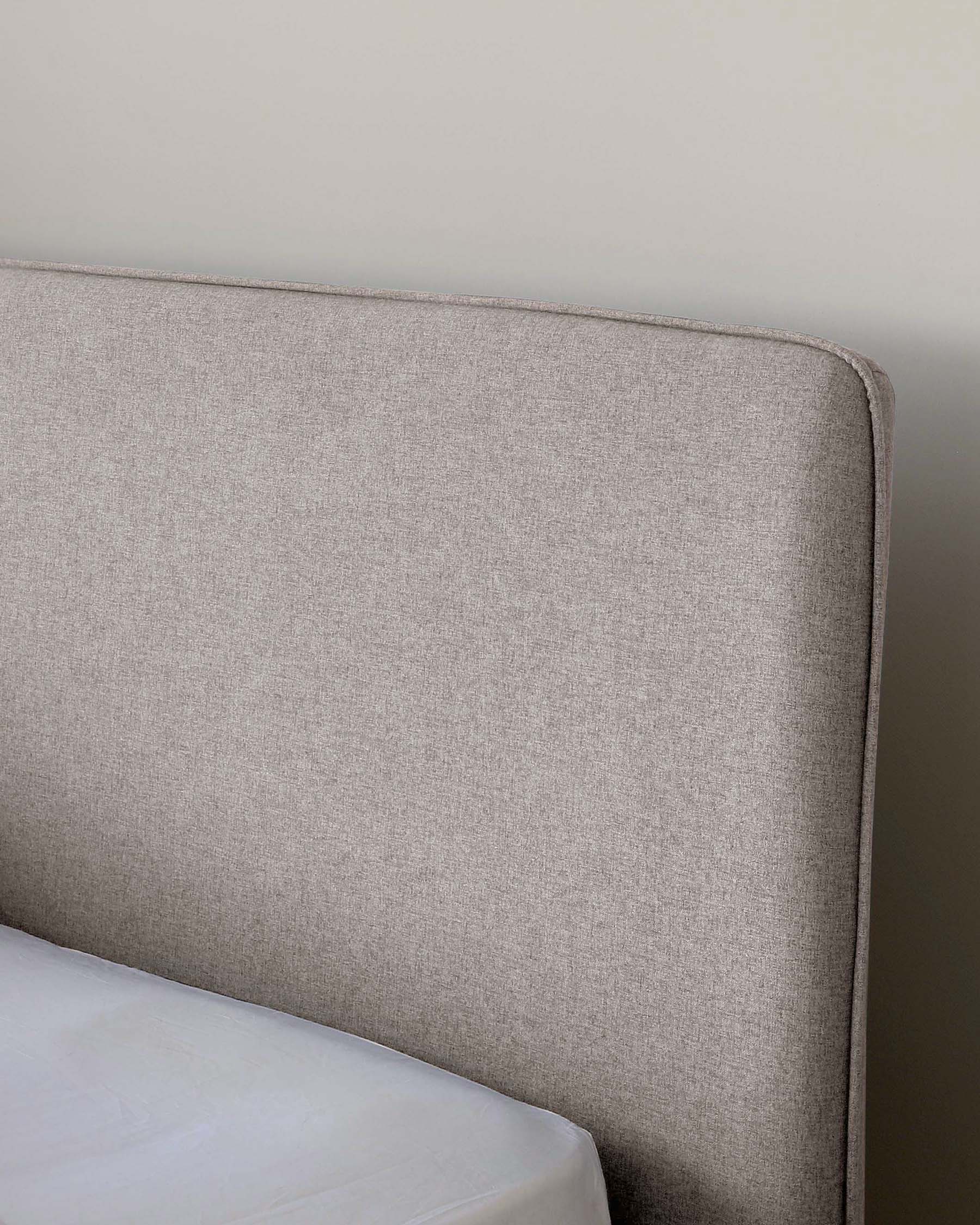 Turin Grey Fabric King Size Bed with Storage - Image 5