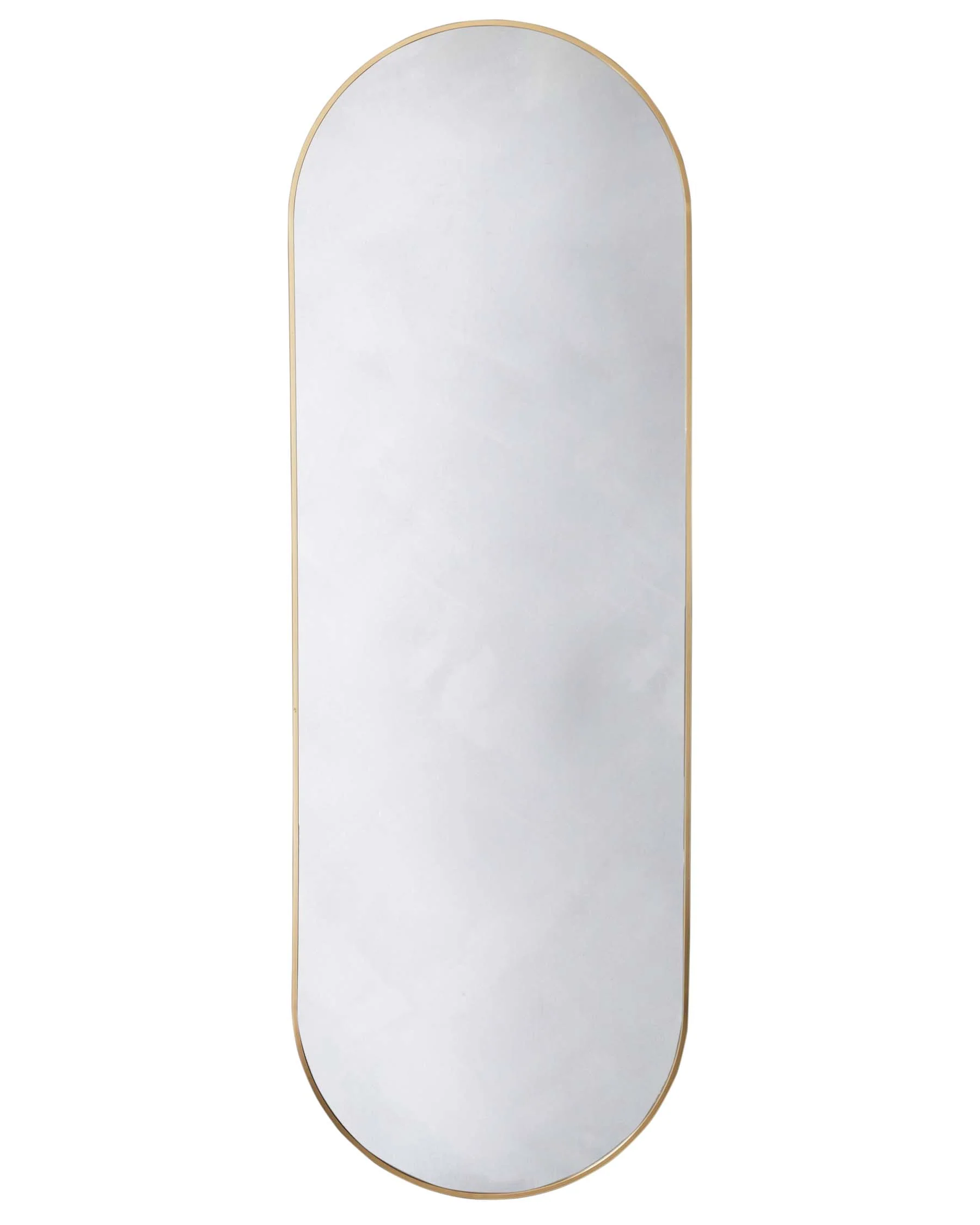 Yannis Large Full Length Wall Mirror Gold - Image 4